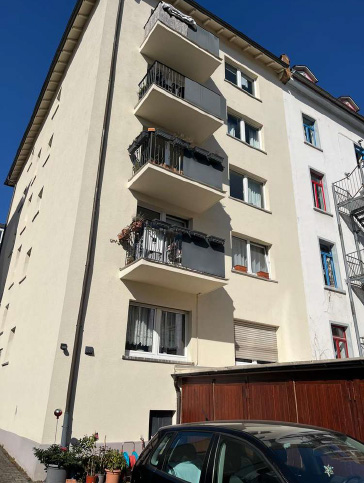 Mehrfamilienhaus in begehrter Toplage in Frankfurt