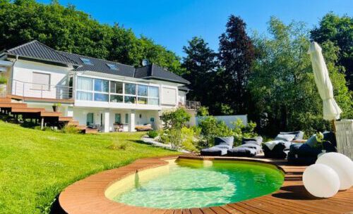 Tolle Villa mit Weitblick