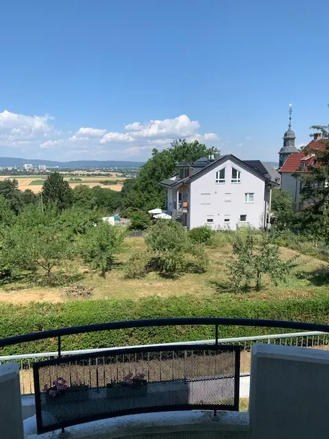 Diese Aussicht ist eigentlich unbezahlbar.